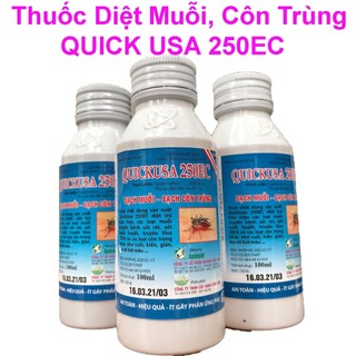 Thuốc diệt muỗi phun xịt, tẩm màn an toàn hiệu quả (bộ y tế cấp phép sử dụng)
