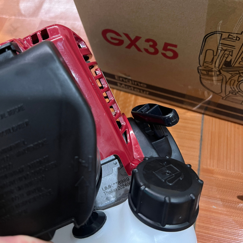 Máy cắt cỏ GX35 chạy xăng - Máy phát cỏ động cơ 4 thì