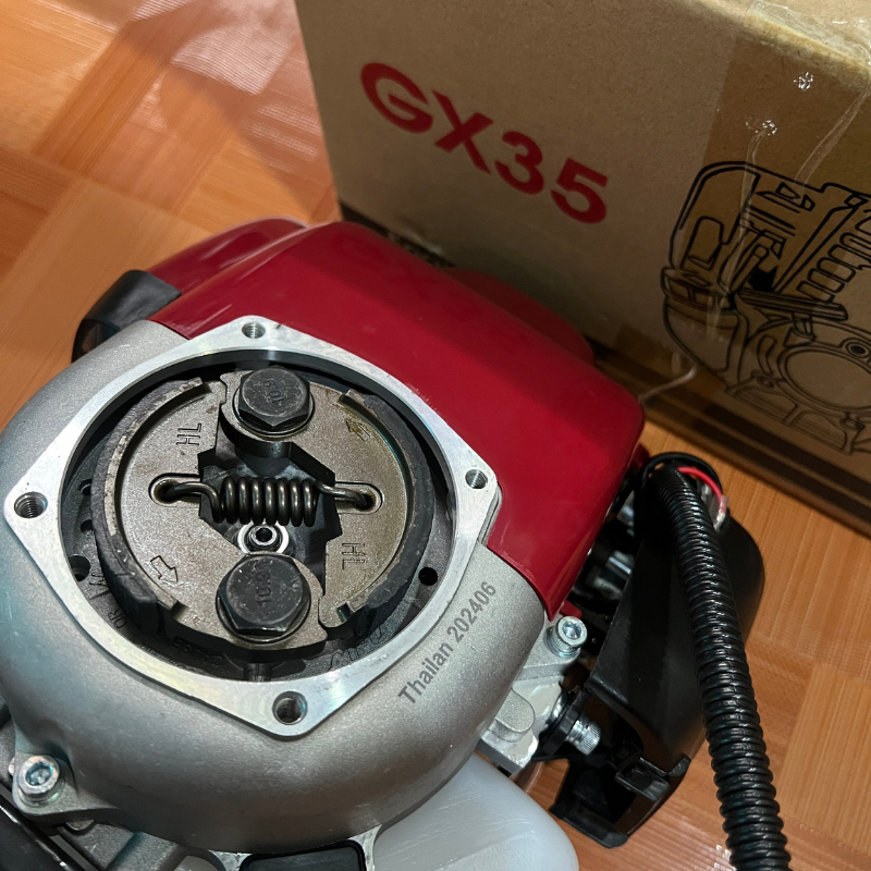 Máy cắt cỏ GX35 chạy xăng - Máy phát cỏ động cơ 4 thì