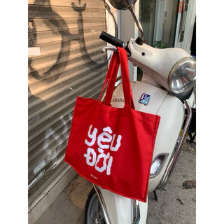 TOTE [yêu đời] by doinaydep