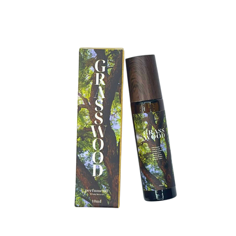 Tinh dầu nước hoa Gỗ Cẩm Lai Brazil & Cỏ Hương Bài -  Sự sang trọng và bí ẩn từ thiên nhiên