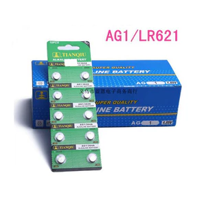 Pin AG1 L621F L621H LR60 LR621 364A Xài Cho Đồng Hồ Đeo Tay - Máy Trợ Thính