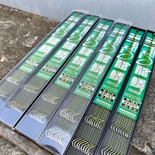 Thẻo Dù Câu Đài Buộc Sẵn Quán Quân 12 Lõi Lưỡi Gân bạc Tải Cá Khủng Nhiều Kích Thước