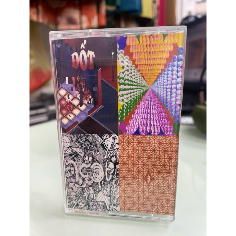 Băng Cassette NGỌT Mixtape