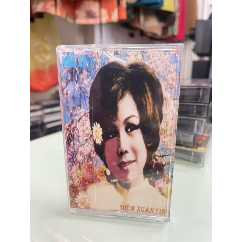 Băng Cassette Nhã Ca 2 - Diễm Xuân Tình ( Thu Âm Trước 75)