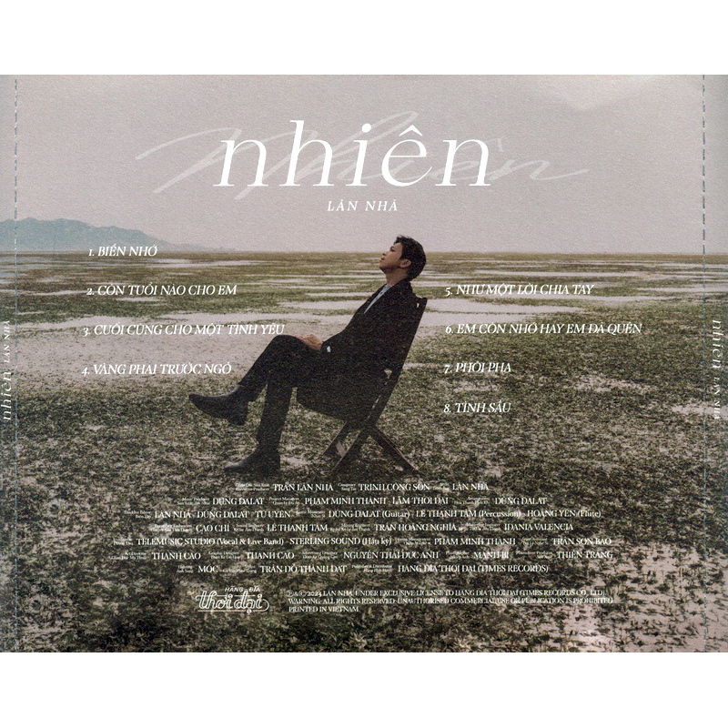 Băng Cassette Lân Nhã - Nhiên