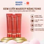 Kem lười make up VC FIVE FIRMING - Kem lười VC kem nâng tông, mịn da, đều màu, che khuyết điểm, không lộ vân kem