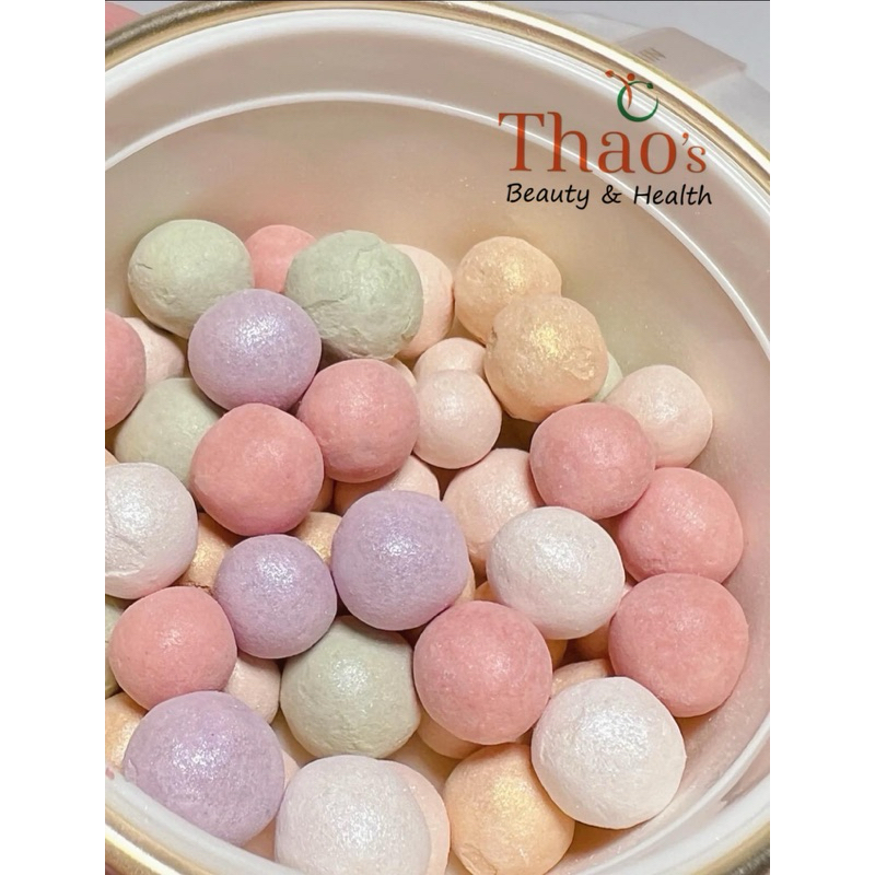 Phấn phủ ngọc trai Guerlain Meteorites 02 Cool/Rose (20gr