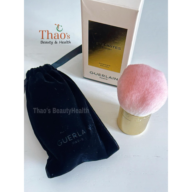 Phấn phủ ngọc trai Guerlain Meteorites 02 Cool/Rose (20gr