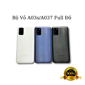Bộ Vỏ Samsung A03s / A037 - Full Bộ Đủ Đồ New Zin