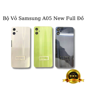 Bộ Vỏ Samsung A05 - Hàng New Zin Full Đồ
