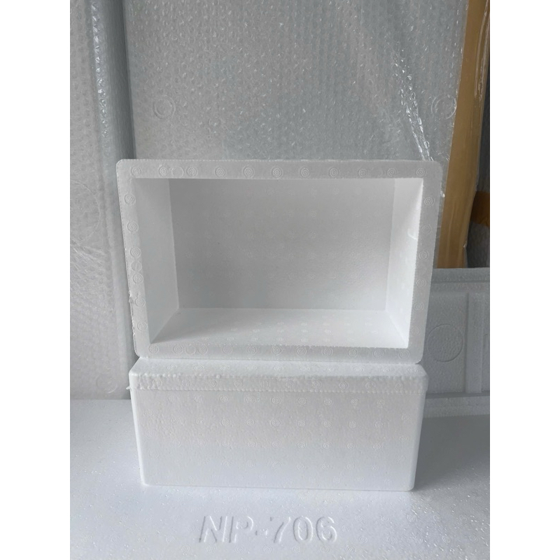 Thùng Xốp Giữ Nhiệt NP8 360mm x 270mm 147mm | Shopee Việt Nam