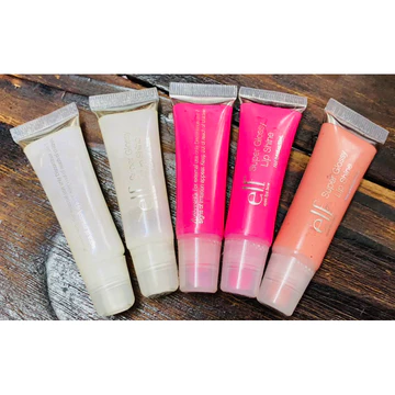 Tách lẻ set son bóng nhũ elf lẻ mẫu -35.k/1 son