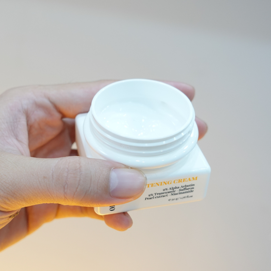 [CHÍNH HÃNG]Kem Ohelah  Dưỡng Trắng Giảm Thâm Nám Làm Đều Màu Da Arbutin-Tranexamic-Niacinamide Ohelah-50gam