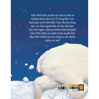 Sách - Big Bear Little Bear - Gấu Lớn Gấu Nhỏ - ndbooks