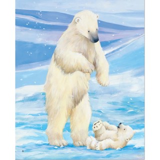 Sách - Big Bear Little Bear - Gấu Lớn Gấu Nhỏ - ndbooks