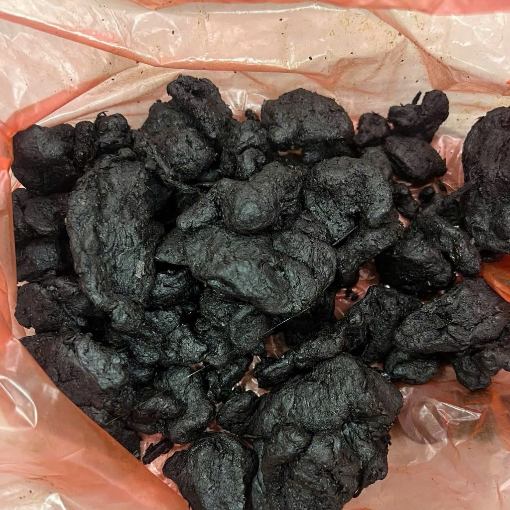 Củ hoàng tinh khô thượng hạng JINDO 1kg