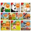 Sách - Ehon Cho Bé Từ 2 Tuổi - Combo 10 Cuốn Thế Giới Diệu Kỳ Của Bé
