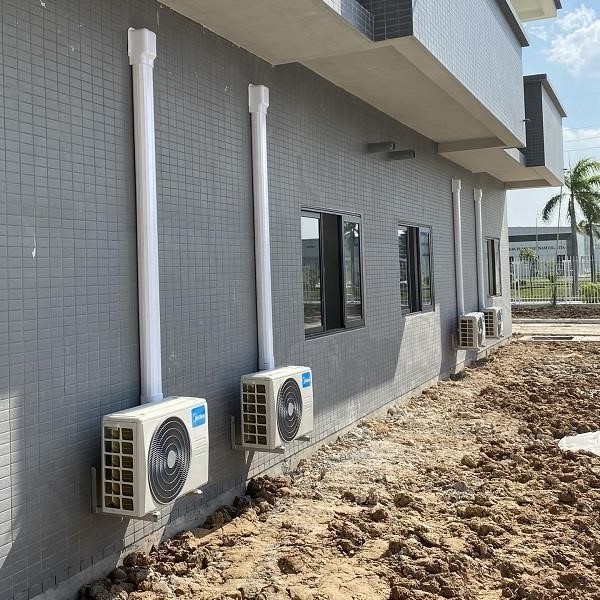HỘP CHE ỐNG ĐIỀU HÒA PHONG CÁCH NHẬT, TIẾT KIỆM ĐIỆN, BẢO HÀNH 5 NĂM