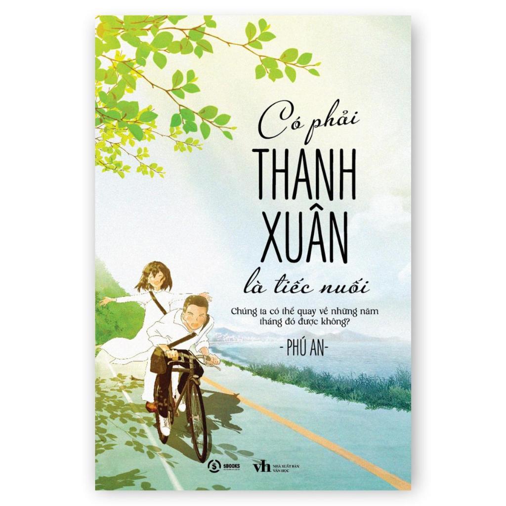 Sách Combo 2 Cuốn: Có Phải Thanh Xuân Là Tiếc Nuối+Tôi Tìm Mình Giữa Những Tháng Năm - Sbooks Store
