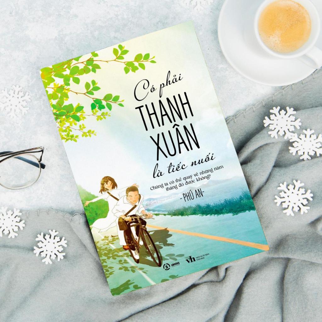 Sách Combo 2 Cuốn: Có Phải Thanh Xuân Là Tiếc Nuối+Tôi Tìm Mình Giữa Những Tháng Năm - Sbooks Store