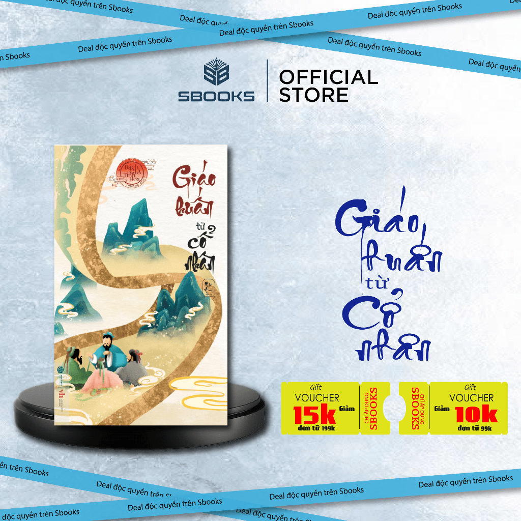 Sách - Giáo Huấn Từ Cổ Nhân (Mặc Am) - SBOOKS