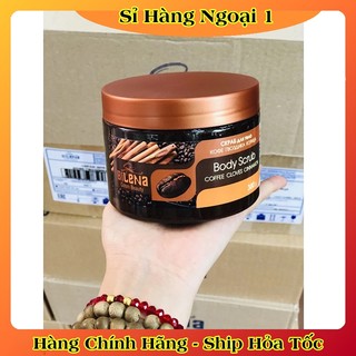 [MẪU MỚI NHẤT] Tẩy da chết toàn thân quế hồi Bilena Nga 380g