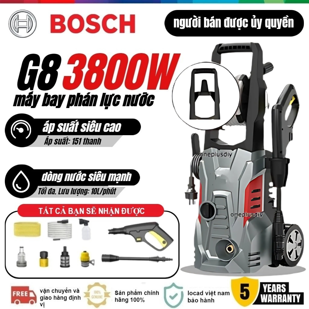 Bosch 3800W