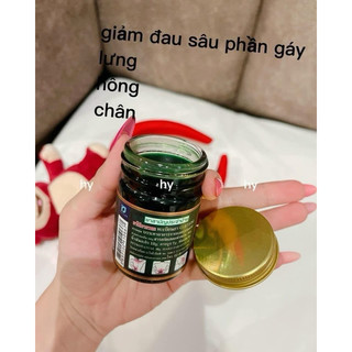 Dầu Cù Là Cánh Buồm Novolife Thái Lan 50g
