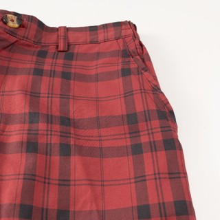 Quần short namkẻ đỏ JASEY, Quần sóc nam mềm mịn thoáng mát chuẩn size mã 3455