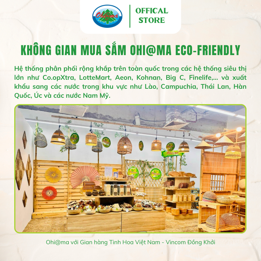 Ảnh Sạn Gỗ Nhỏ Ohiama Wooden Small Tuner | Đồ Dùng Nhà Bếp, Bàn Ăn, Trang Trí, Đồ Thủ Công VNXK, Tết 4