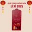 BAO LÌ XÌ TẾT 2026 ngẫu nhiên Lasante