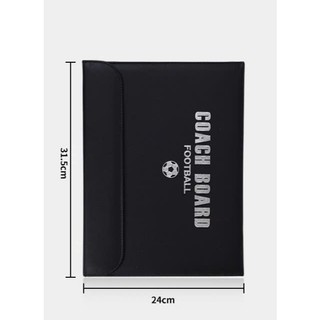 Bảng chiến thuật bóng đá gấp ( Kèm bút ) Bảng sơ đồ chiến thuật Sa bàn chiến thuật bóng đá,đá bóng,đá banh