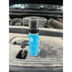 Nước Hoa Khử Mùi Ô Tô Nano Bạc Hương Gỗ Thảo Mộc Khử Mùi,Chống Say Xe,Dung Tích 100ML