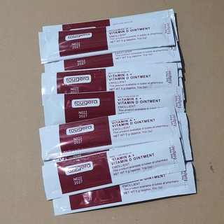 -Dưỡng Vitamin AD Dùng Sau Xăm Giúp Dưỡng Ẩm Hỗ trợ bong đều màu và hạn chế khô da sau xăm