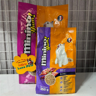 Thức ăn Mèo Minino / Minino Yum 1kg - 1,3kg - 1,5kg