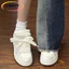Giày Thể Thao Sneaker Đế Độn Ulzzang Phù Hợp Mọi Lứa Tuổi