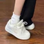 Giày Thể Thao Sneaker Đế Độn Ulzzang Phù Hợp Mọi Lứa Tuổi