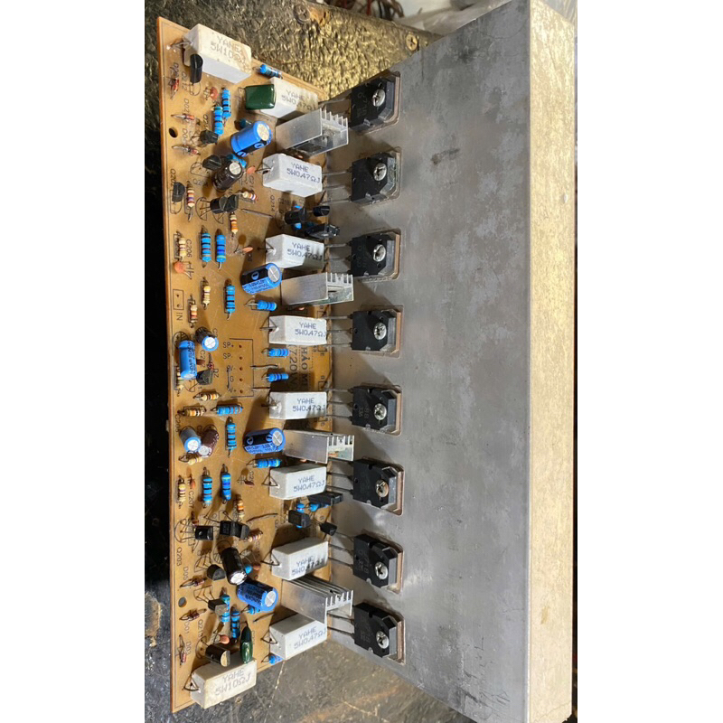 Bo 8 sò 1 kênh tháo Ampli hát tốt | Shopee Việt Nam