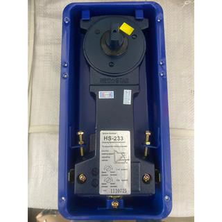 BẢN LỀ Thuỷ Lực Newstar - Hs233 - Hs533 - Bản Lề Sàn Cửa Kính Cường Lực (Tải Trọng 150KG)