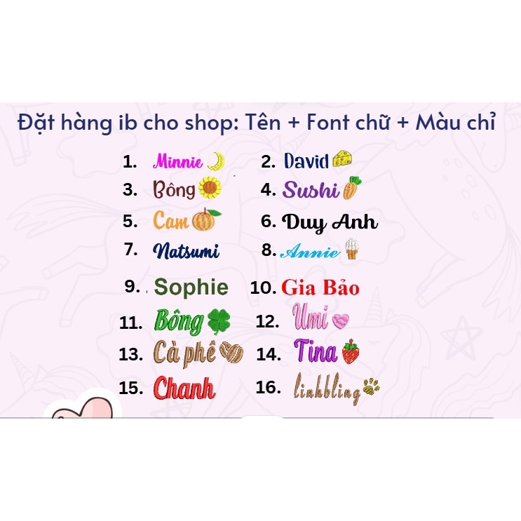 [HỎA TỐC] Thỏ Bunny Noel Gấu Bông Thỏ Thêu Tai Theo Yêu Cầu - Quà tặng Giáng Sinh Noel Christmas Thú Nhồi Bông