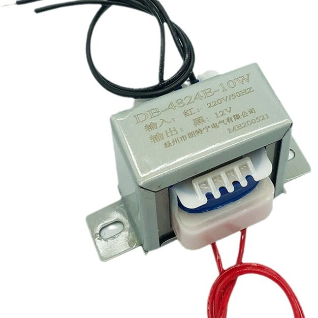 Biến áp chuyển đổi nguồn 220v ra 6v 9v 12v 24v biến thế 10W, dùng thay thế nguồn điện lưới 220v
