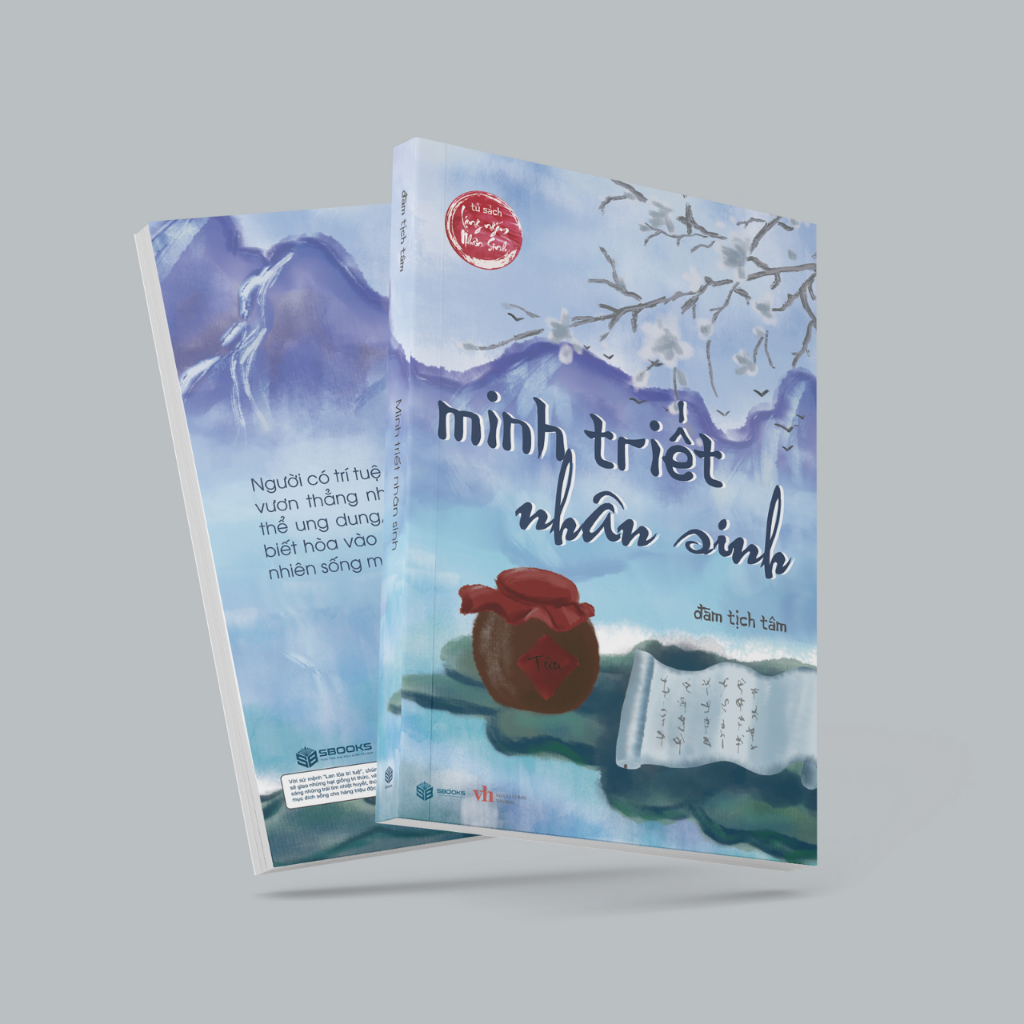 Sách Combo 2 Cuốn: Nhân Sinh Cảm Ngộ + Minh Triết Nhân Sinh - SBOOKS