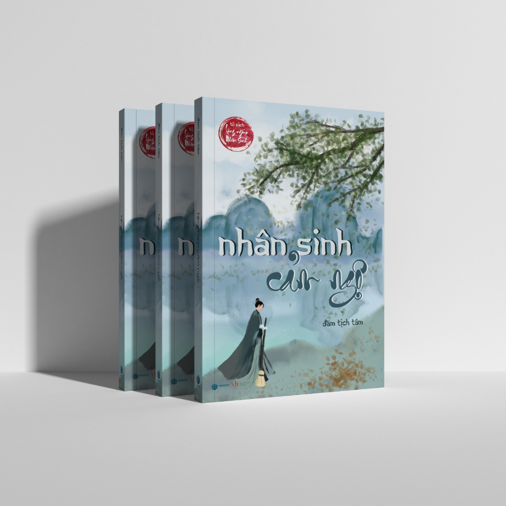 Sách Combo 2 Cuốn: Nhân Sinh Cảm Ngộ + Minh Triết Nhân Sinh - SBOOKS