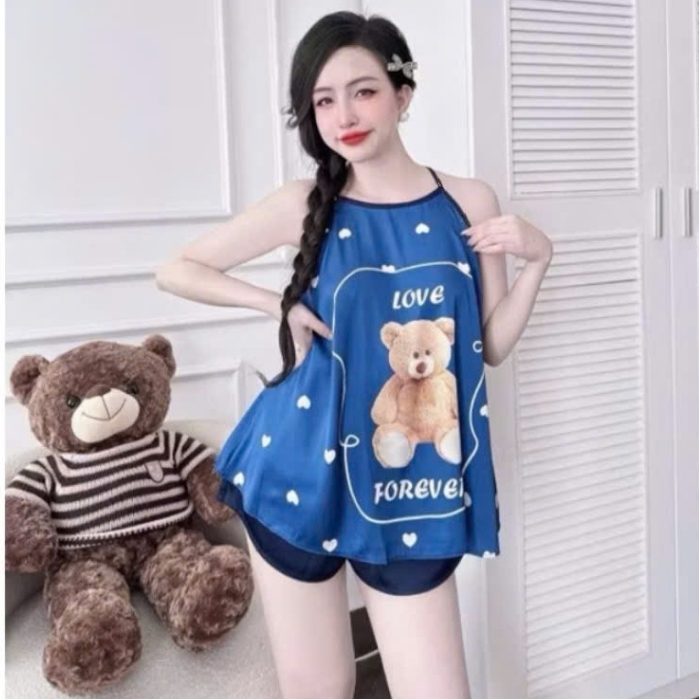 Gấu Xanh Dương- YHP