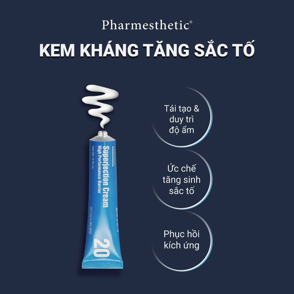 Kem phục hồi da Conapidil Superjection Cream 20g | Shopee Việt Nam
