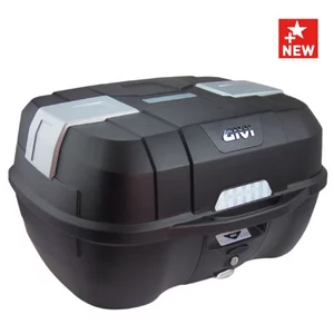 Thùng sau xe máy chính hãng 39 ,45 lít - Givi E43 , E450, B45nm