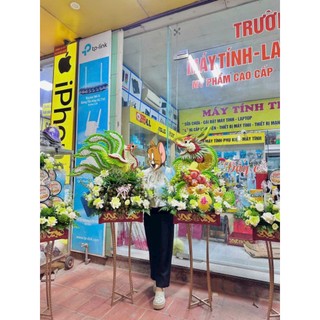 Kệ để lễ tráp lẻ, loại chân cong mặt vuông cao 50/60/70/80/90/100cm