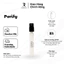 Nước hoa RYMSCENT Unisex Purify 2ml | Nhóm hương tươi mát, độ lưu hương từ 6h-8h | Dạng xịt.
