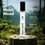Nước hoa RYMSCENT Nam Moist wood 2ml | Nhóm hương gỗ, độ lưu hương từ 6h-8h | Dạng xịt.
